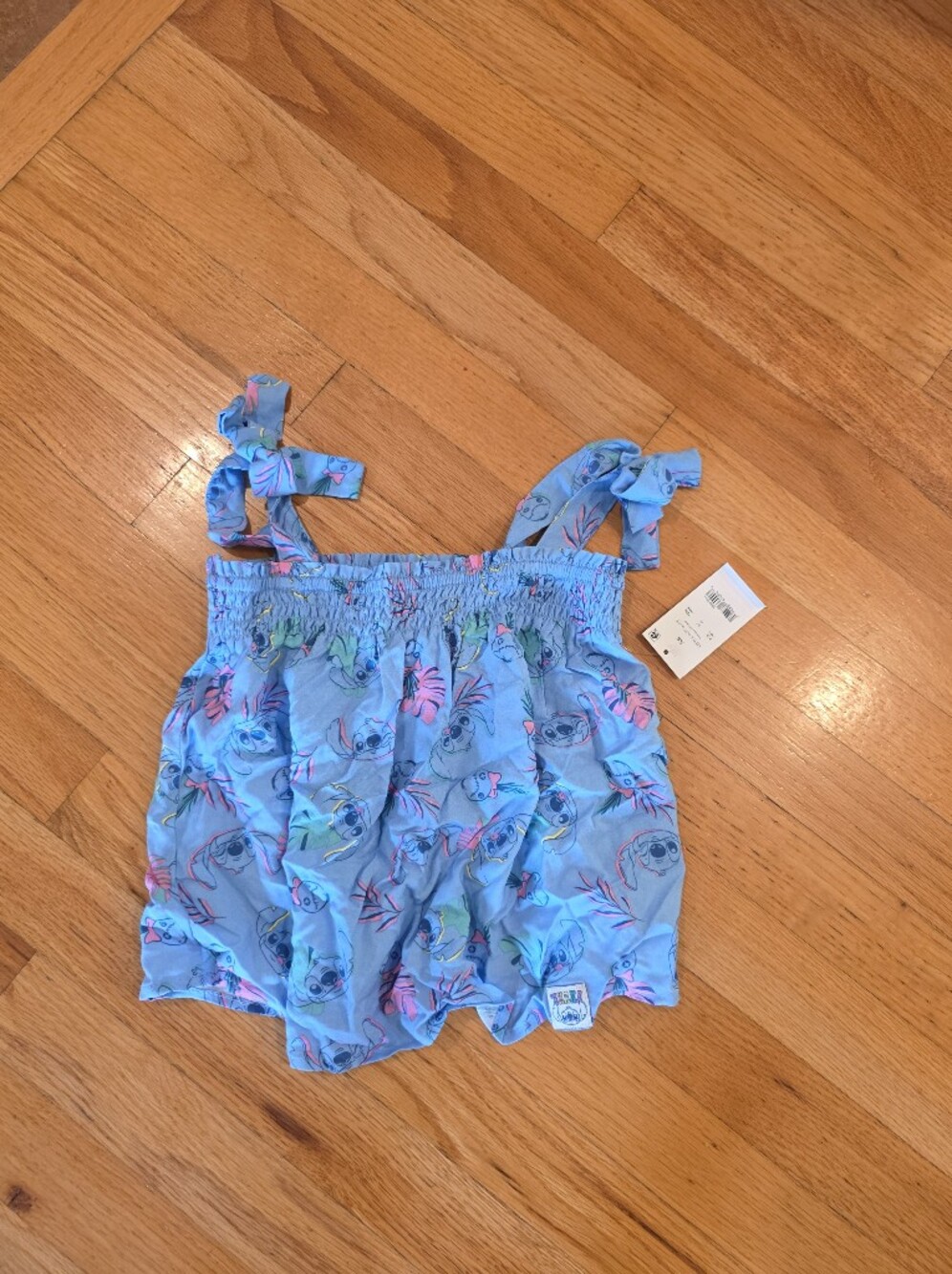 Disney Stitch Tank Top